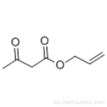 (2-propenil) 3-oxobutanoato CAS 1118-84-9